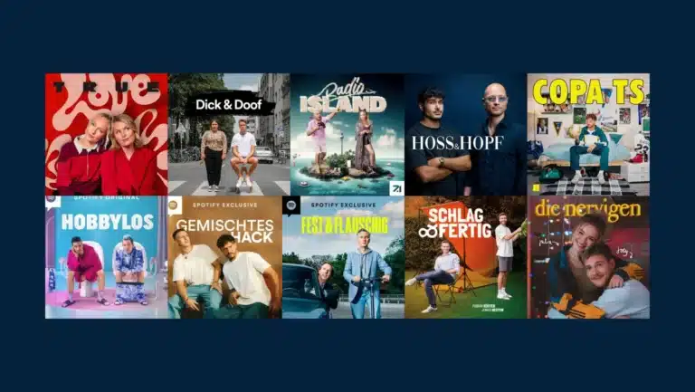 Top 10 Best German Podcasts on Spotify | Listen Now
