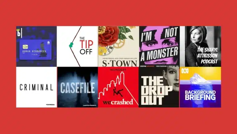 Top 10 Best Investigative Journalism Podcasts on Spotify (2023)