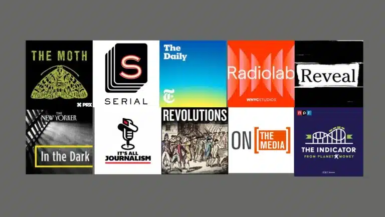 Uncover the World’s Top 10 Best Journalism Podcasts on Spotify
