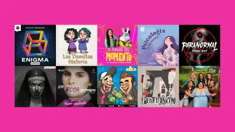 Top 10 Best Mexican Podcasts on Spotify – Best in Mexican Culture, History, and Comedy