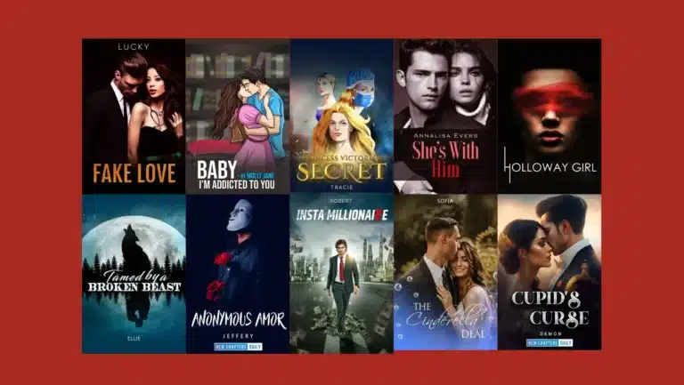 Top 10 Best Novels to Read in English in Pocket Novel (2023)