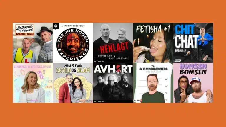 Top 10 Best Podcasts in Norway on Spotify – Tune Now (2023)