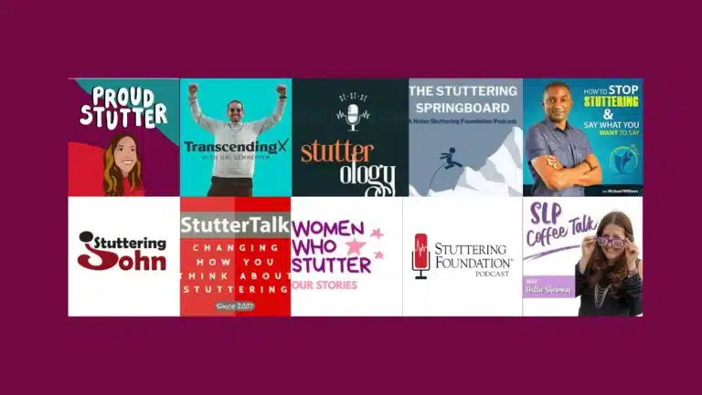 Top 10 Best Podcasts on Spotify for Stuttering Podcast Enthusiasts