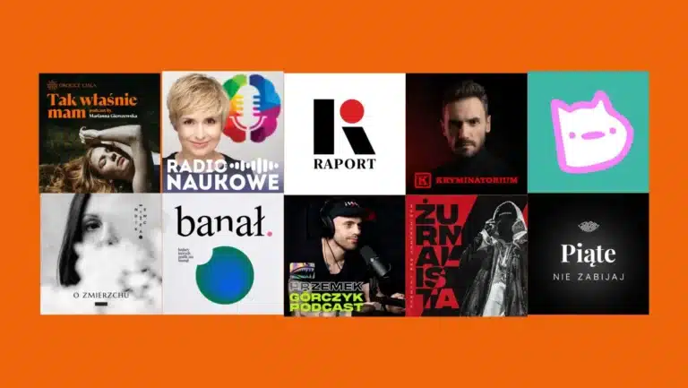 Top 10 Best Polish Podcasts on Spotify|  Listen Free