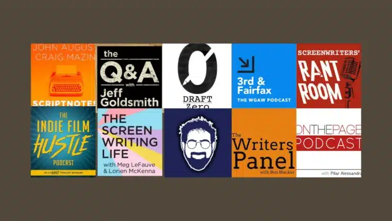 Top 10 Best Screenwriting Podcasts on Spotify