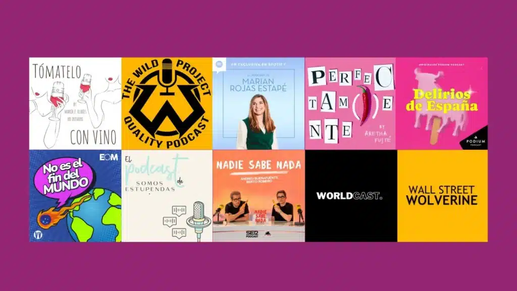 Top 10 Best Spanish Podcasts on Spotify