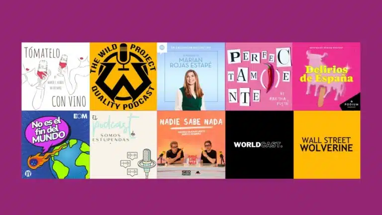 Top 10 Best Spanish Podcasts on Spotify | Listen Free