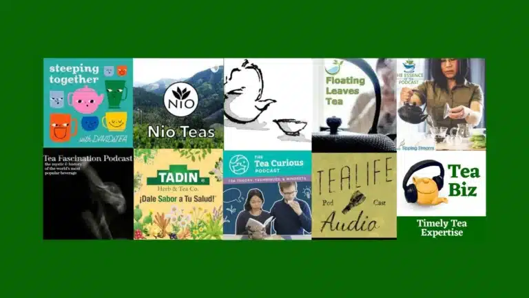 Sip, Savor, and Listen: Top 10 Best Tea Podcasts on Spotify