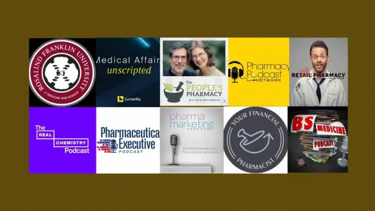 Top 10 Pharmacy Podcasts on Spotify: Unlocking the World of Pharmaceuticals
