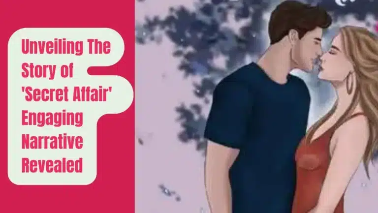 Secret Affair of Pocket FM – Listen The Full Story Free