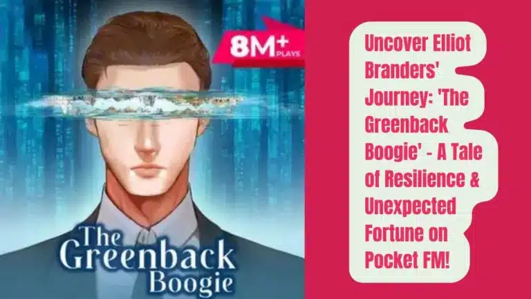 The Greenback Boogie On Pocket FM : Listen The Full Story