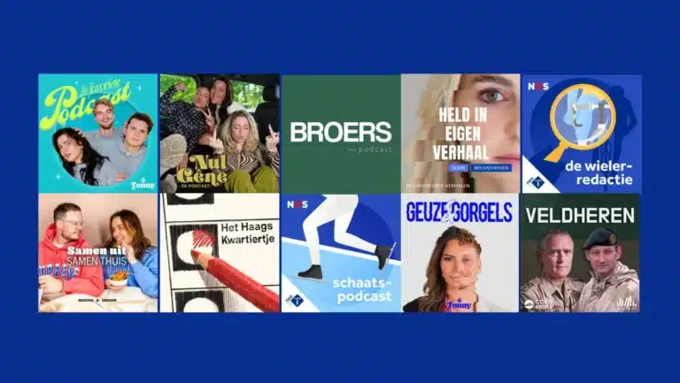 Discover the Best of Dutch Podcasting: Top 10 Most Popular Podcasts in the Netherlands on Spotify (2023)