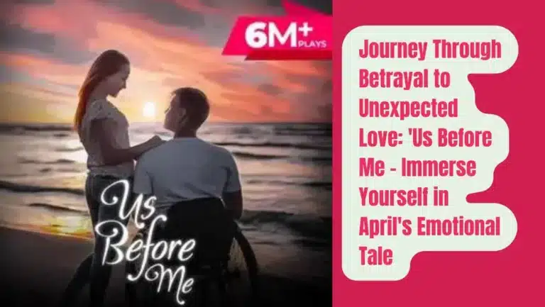 Us Before Me on Pocket FM : Listen The Full Story