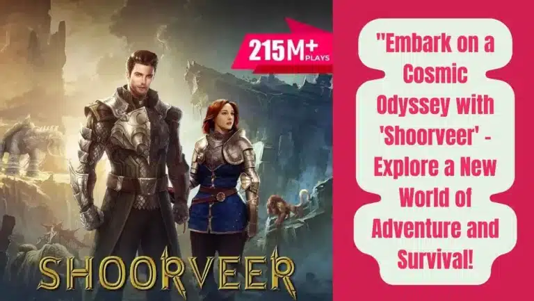 Audio Series “Shoorveer” on Pocket FM : Listen The Full Story