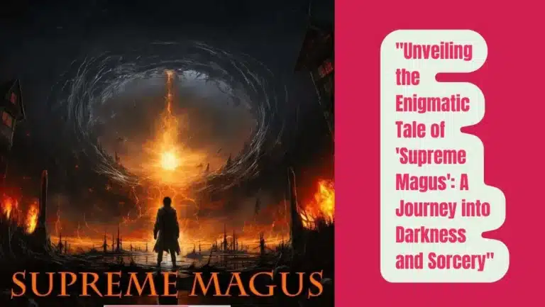 Audio Series “Supreme Magus” on Pocket FM : Listen The Full Story