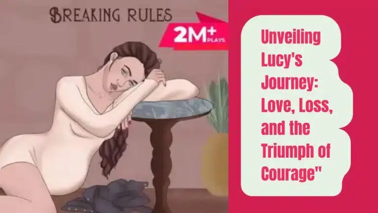 Breaking Rules of Pocket FM: Lucy’s Compelling Journey