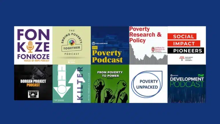 Exploring Empathy and Insight: The Top 10 Best Poverty Podcasts on Spotify