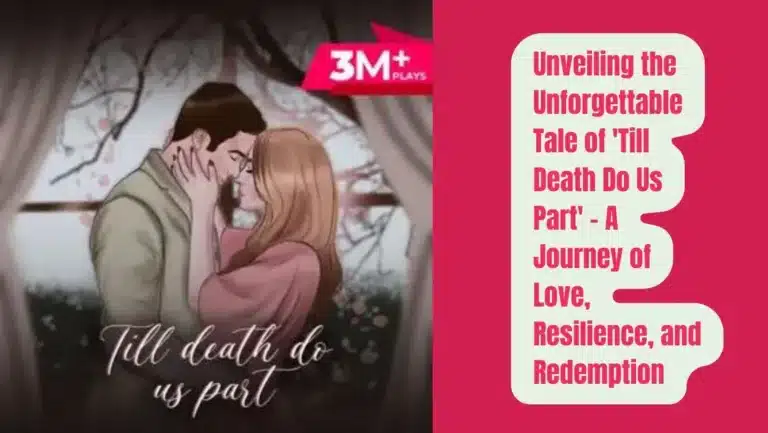 Till Death Do Us Part on Pocket FM – Listen To The Full Story Now