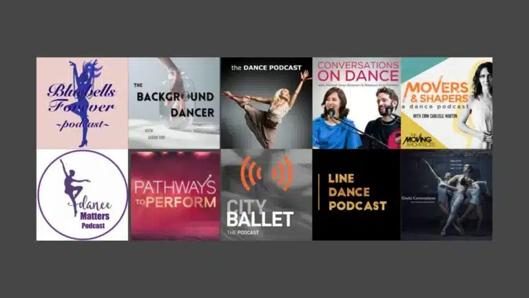 Top 10 Best Choreography Podcasts on Spotify : Rhythm of Movement