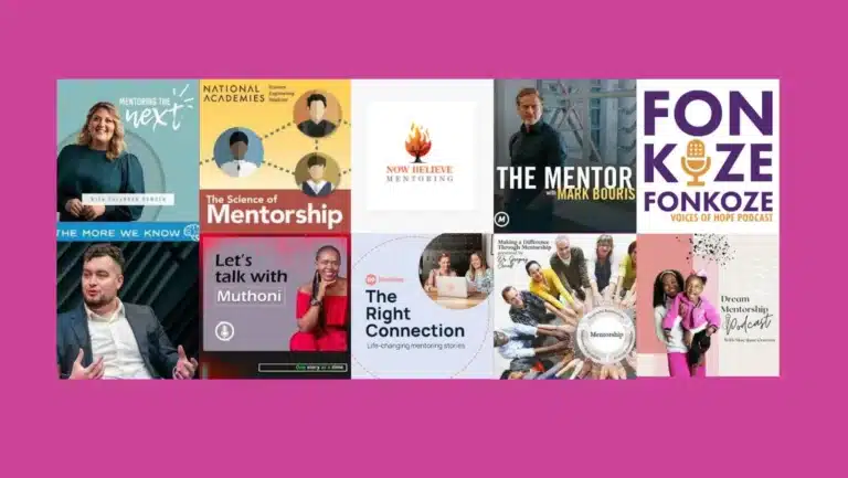 Discover the Top 10 Best Mentorship Podcasts on Spotify