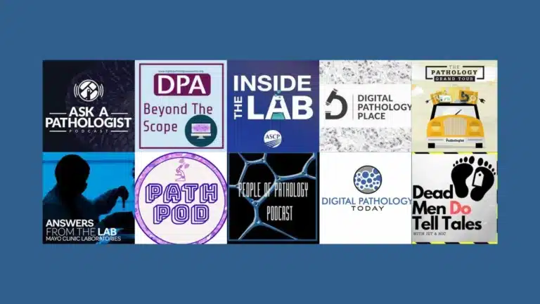 Top 10 Best Pathology Podcasts on Spotify : Unlocking Pathology’s Secrets