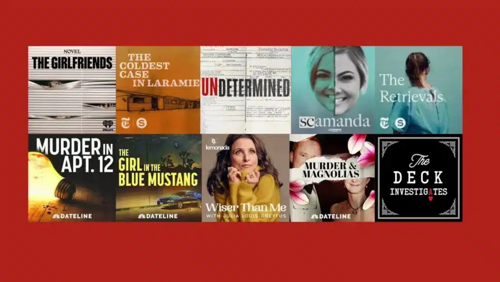 Top 10 New Podcast Shows on Apple Podcasts