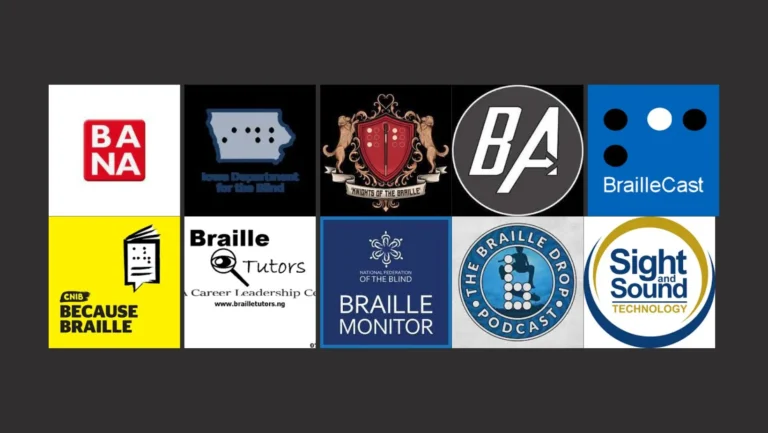 Discover The Top 10 Best Braille Podcasts on Spotify