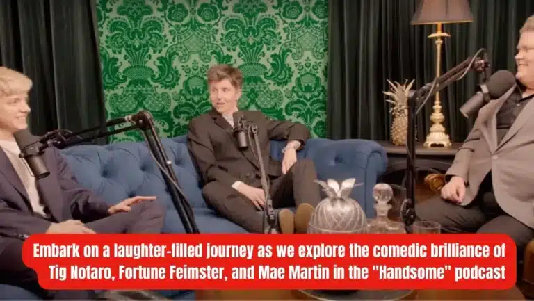 Laugh-Out-Loud Moments Unveiled: Best Episodes of Handsome Podcast