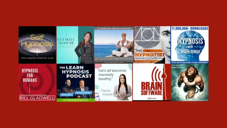Top 10 Best Hypnosis Podcasts on Spotify: Dive into the World of Mindful Exploration