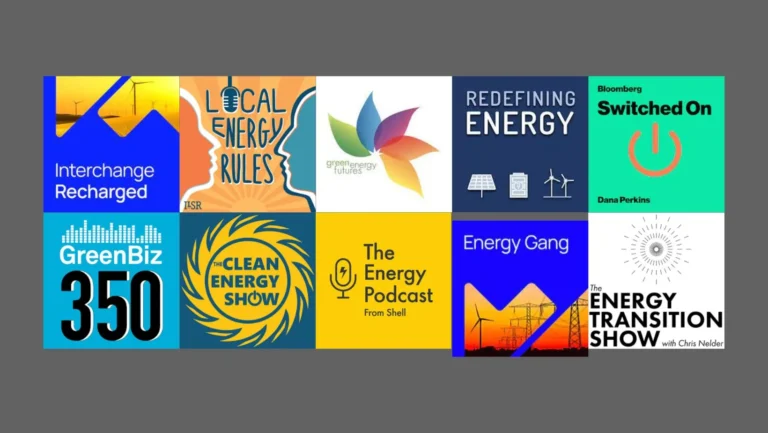 Top 10 Best Renewable Energy Podcasts on Spotify
