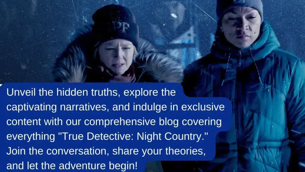 Watch true detective night country free