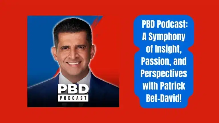 PBD Podcast Review: Patrick Bet-David’s World of Insights and Interviews