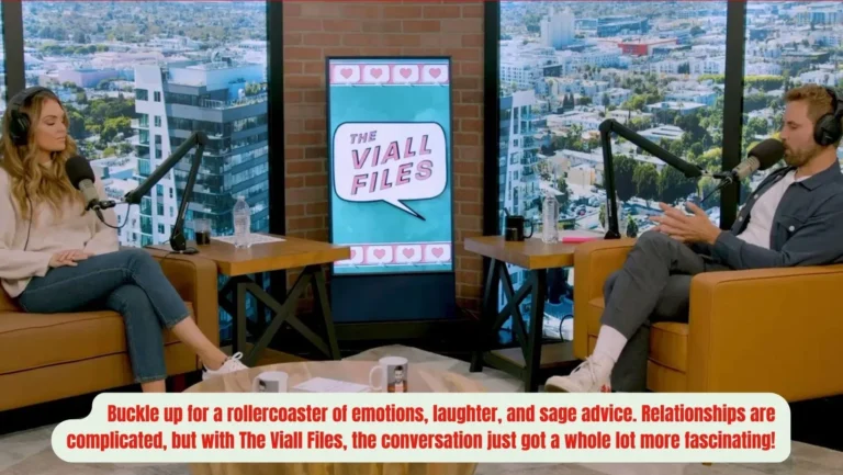 The Viall Files Podcast : Navigating Love and Dating Realities with Nick Viall