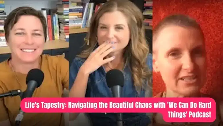 We Can Do Hard Things Podcast Review: Life’s Challenges with Glennon Doyle & Abby Wambach