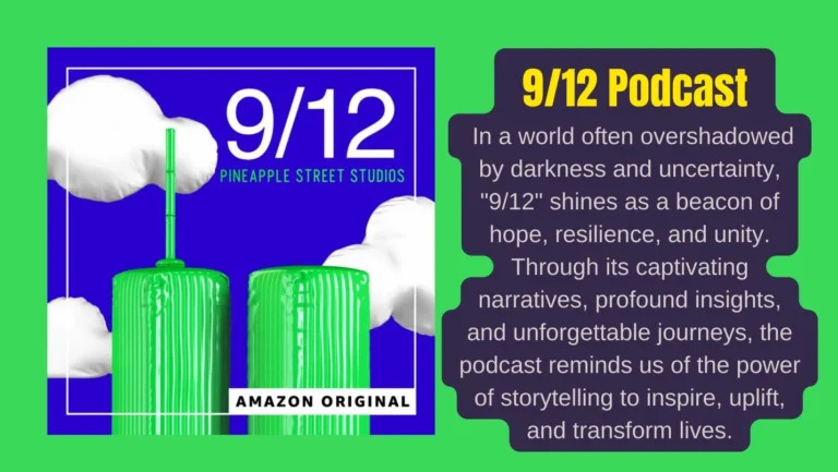 Listen the Impact of 9/11 Through ‘9/12’ Podcast