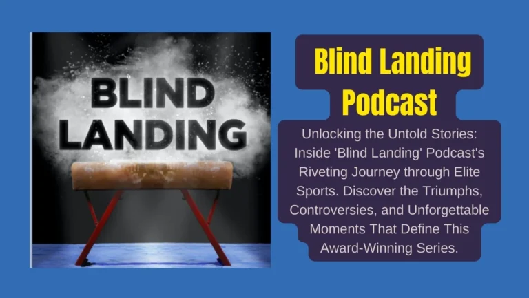 Blind Landing Podcast by Ari Saperstein : Listen Secrets of Professional Sports