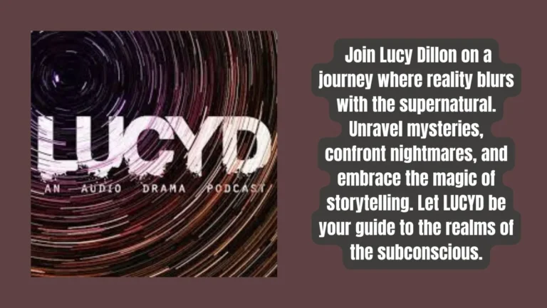 LUCYD: A Supernatural Journey Through Dreams
