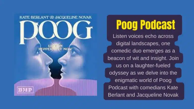 Join the Poogian Revolution: Dive into the World of Wellness with Berlant and Novak