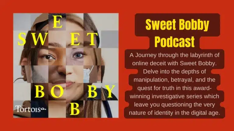 Unmasking Sweet Bobby Podcast: World of Catfishing and Betrayal