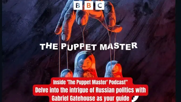 The Puppet Master’ Podcast Review | Surkov’s Intrigue Deciphered