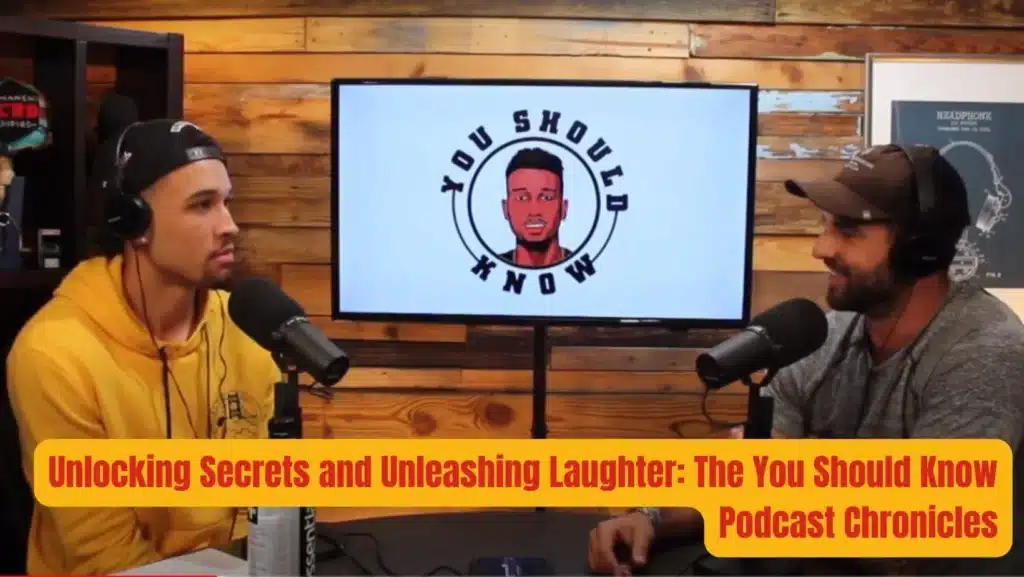 The you should know podcast review