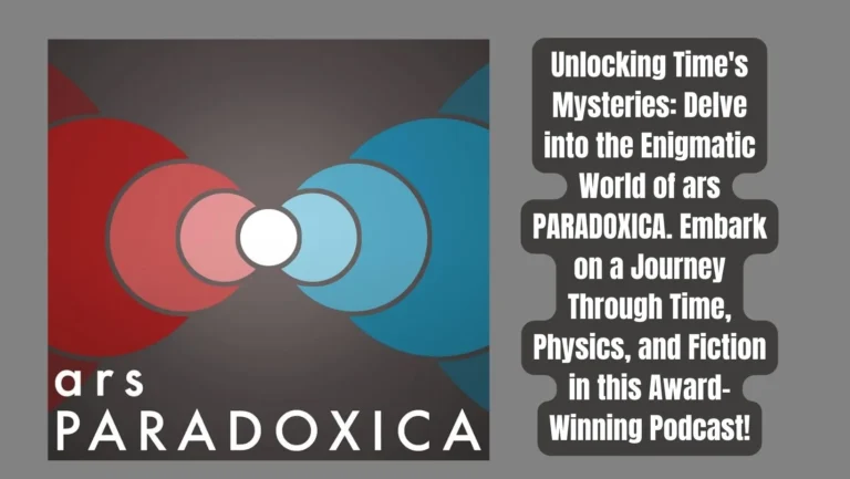 Paradox: An Award-Winning Podcast “ars PARADOXICA”