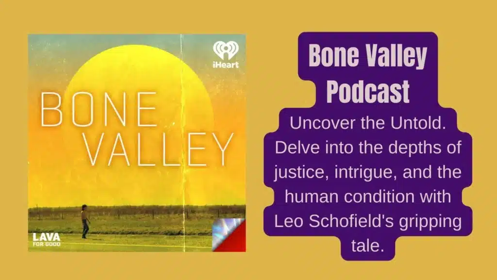 bone valley podcast review