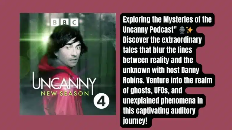 Uncanny Podcast Review | Captivating Paranormal Encounters