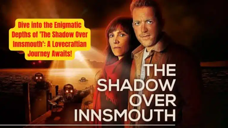 Review of The Shadow Over Innsmouth’ Podcast