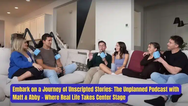 The Unplanned Podcast: Juicy Confessions, Candid Convos & Unfiltered Realness