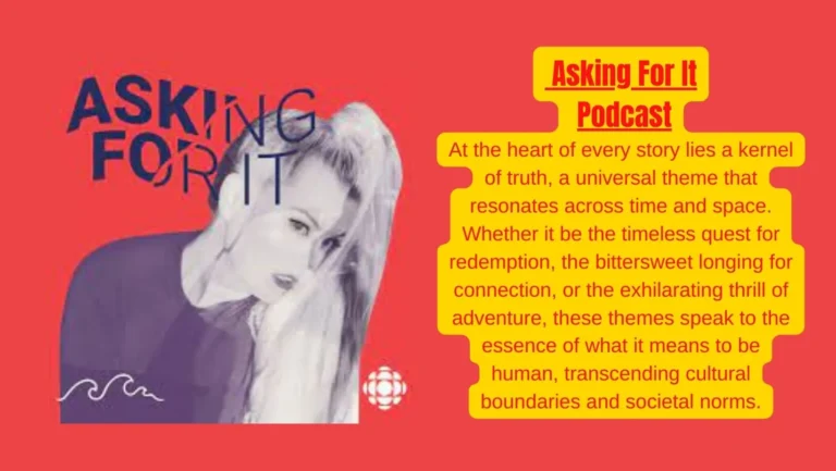 You Won’t Believe What Happens in Asking For It Podcast