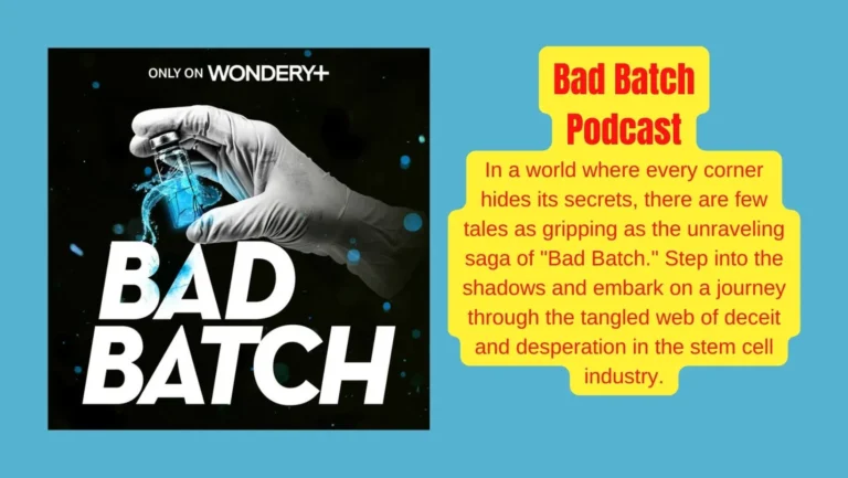Discover the Truth Behind Liveyon’s Scandal in ‘Bad Batch’ Podcast