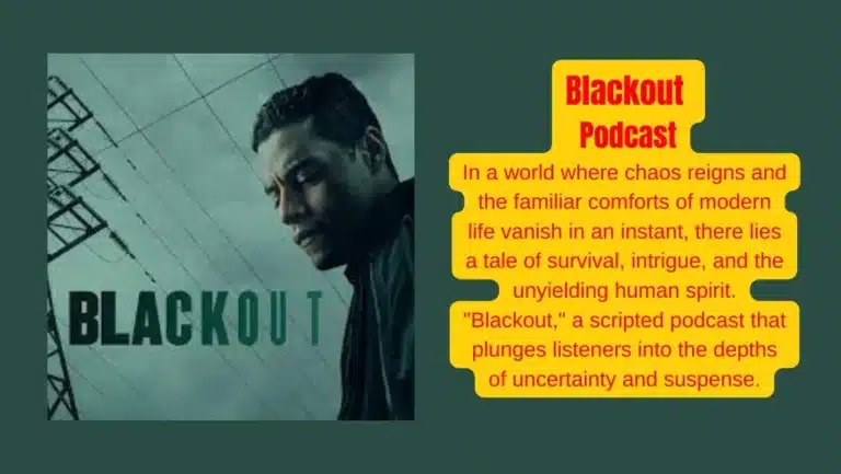 Rami Malek Shines in ‘Blackout’: Explore the Must-Listen Audio Drama