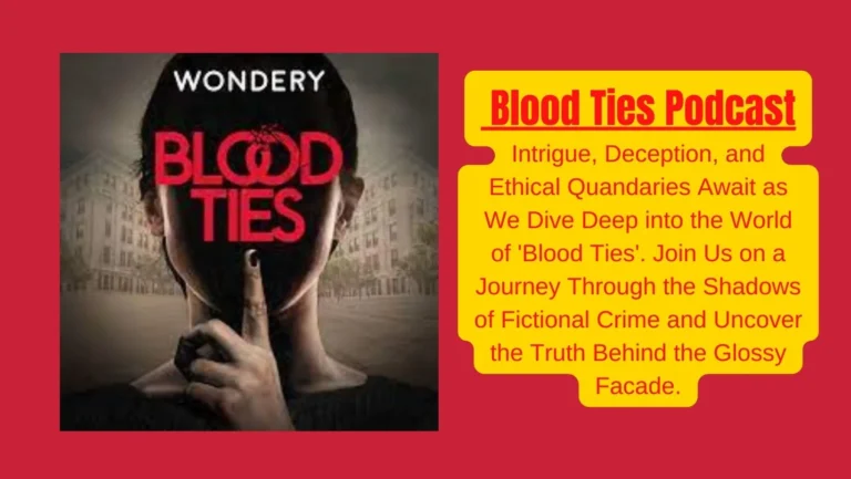 Blood Ties Podcast: The #MeToo Controversy You Need to Hear!